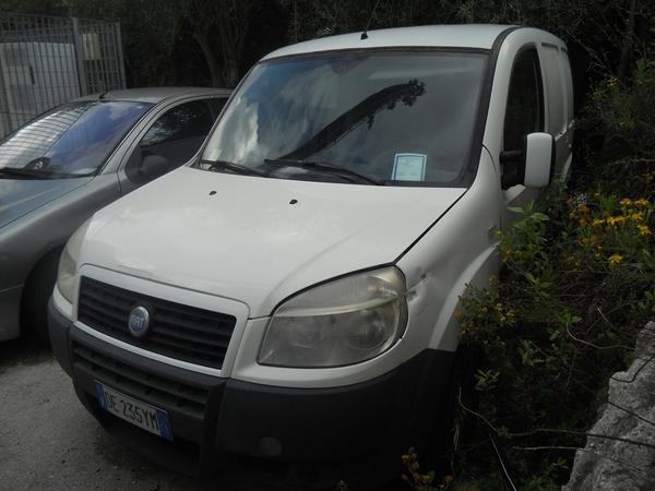 18#3897 Fiat Doblò in vendita - foto 4