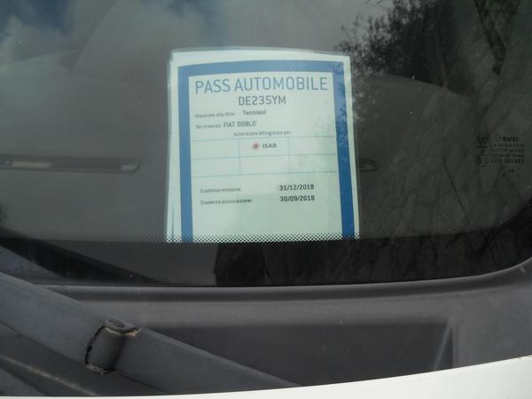 18#3897 Fiat Doblò in vendita - foto 5