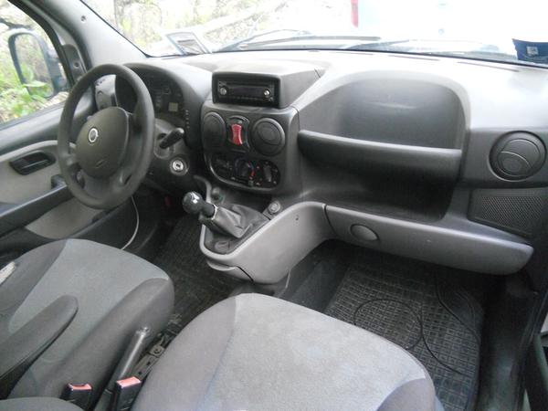 18#3897 Fiat Doblò in vendita - foto 13
