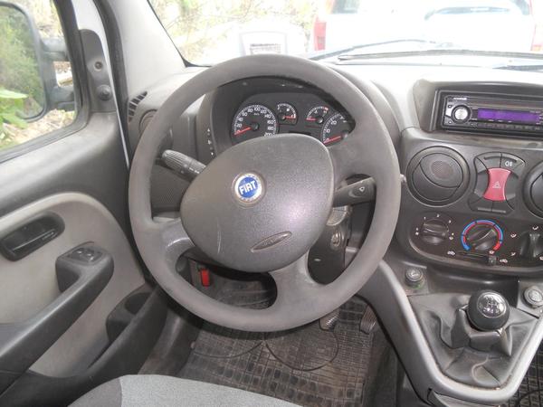 18#3897 Fiat Doblò in vendita - foto 14