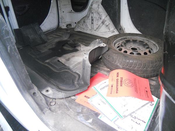 18#3897 Fiat Doblò in vendita - foto 18