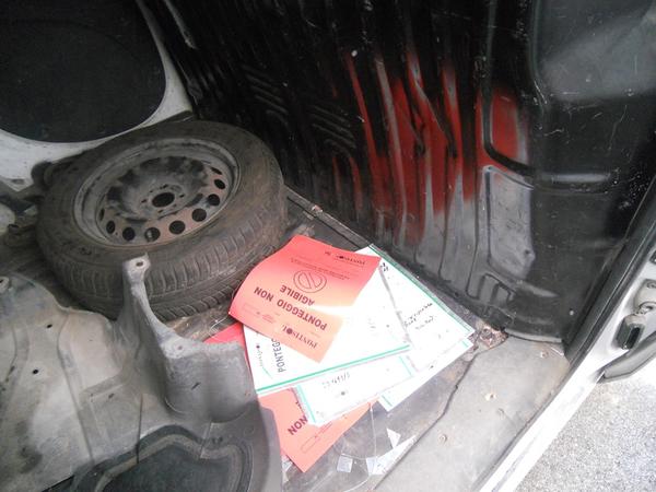 18#3897 Fiat Doblò in vendita - foto 22