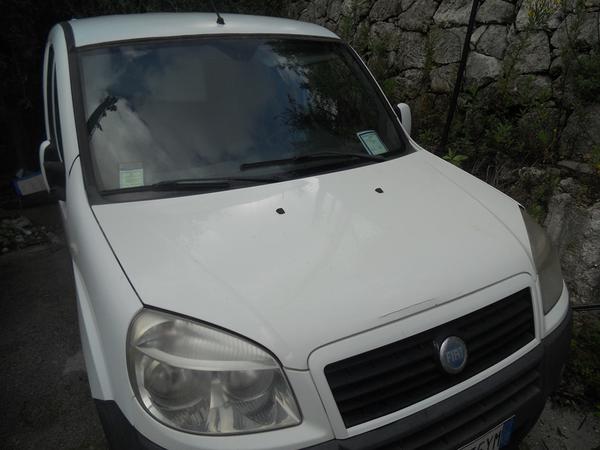 18#3897 Fiat Doblò in vendita - foto 24
