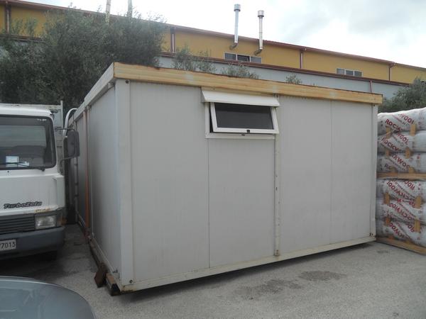 2#3897 Container ufficio e bagno in vendita - foto 1