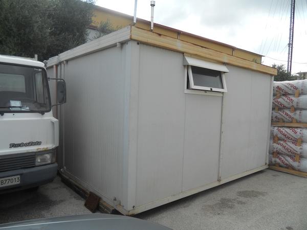 2#3897 Container ufficio e bagno in vendita - foto 2