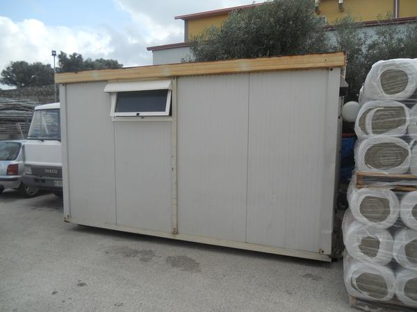 2#3897 Container ufficio e bagno in vendita - foto 3