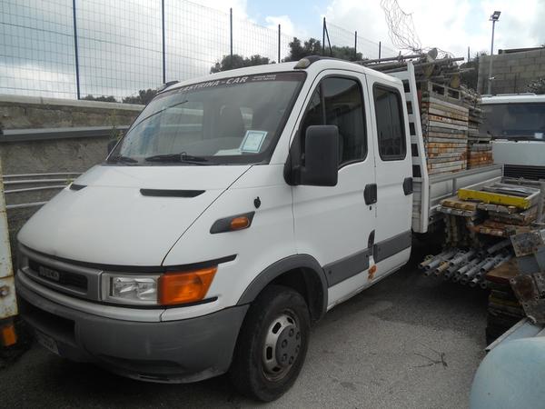 20#3897 Autocarro Iveco Daily in vendita - foto 1