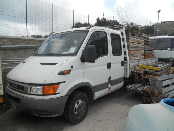 20#3897 Autocarro Iveco Daily in vendita - foto 2