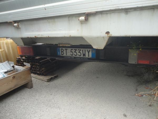 20#3897 Autocarro Iveco Daily in vendita - foto 5