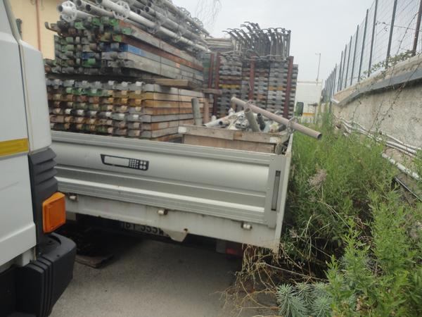 20#3897 Autocarro Iveco Daily in vendita - foto 6