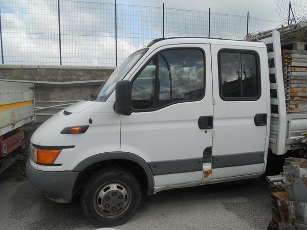 20#3897 Autocarro Iveco Daily in vendita - foto 8
