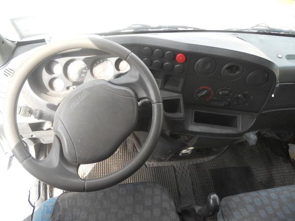 20#3897 Autocarro Iveco Daily in vendita - foto 16