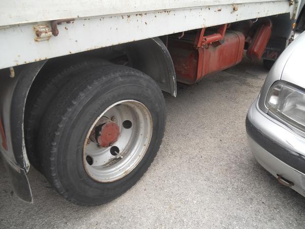 21#3897 Autocarro Iveco in vendita - foto 6