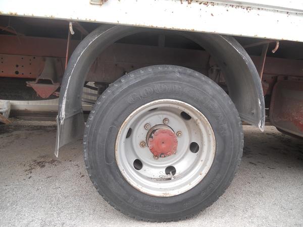 21#3897 Autocarro Iveco in vendita - foto 7
