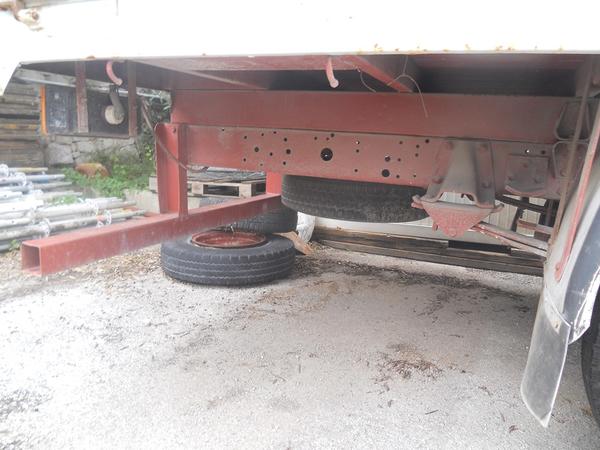 21#3897 Autocarro Iveco in vendita - foto 8