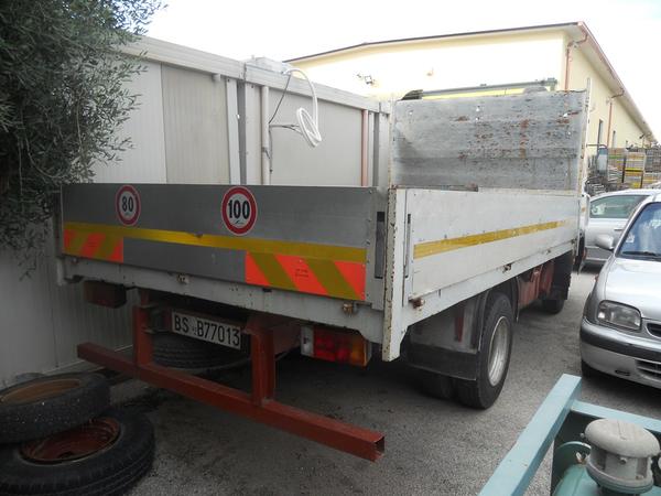21#3897 Autocarro Iveco in vendita - foto 10