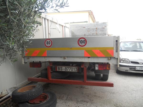 21#3897 Autocarro Iveco in vendita - foto 11