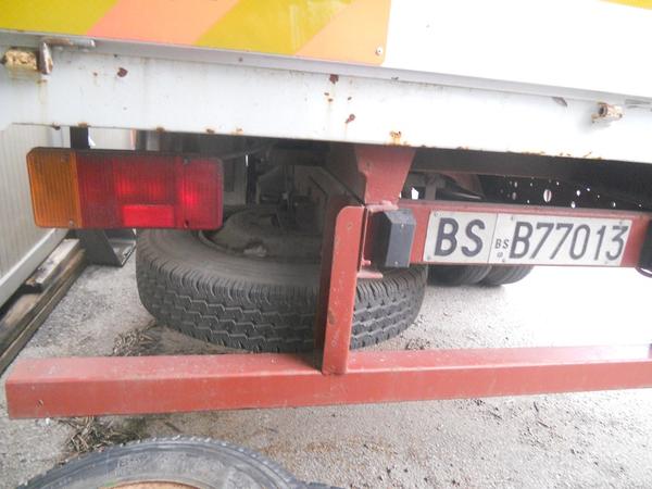 21#3897 Autocarro Iveco in vendita - foto 12