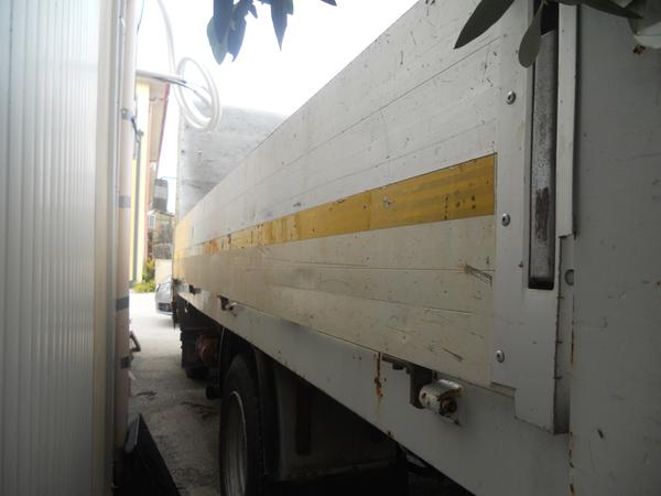 21#3897 Autocarro Iveco in vendita - foto 14
