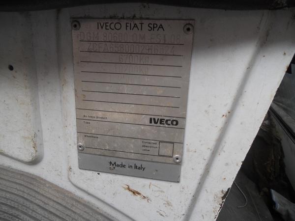 21#3897 Autocarro Iveco in vendita - foto 18
