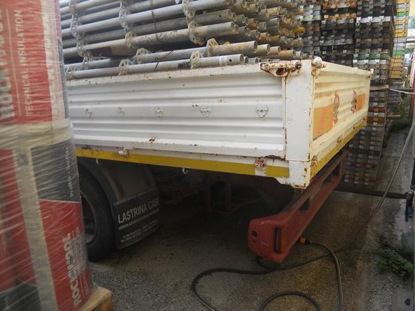 22#3897 Autocarro Iveco in vendita - foto 4