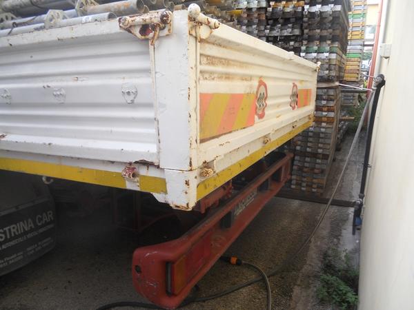 22#3897 Autocarro Iveco in vendita - foto 5