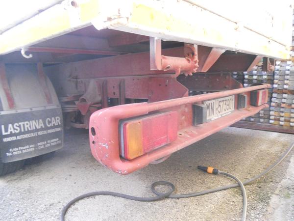 22#3897 Autocarro Iveco in vendita - foto 6