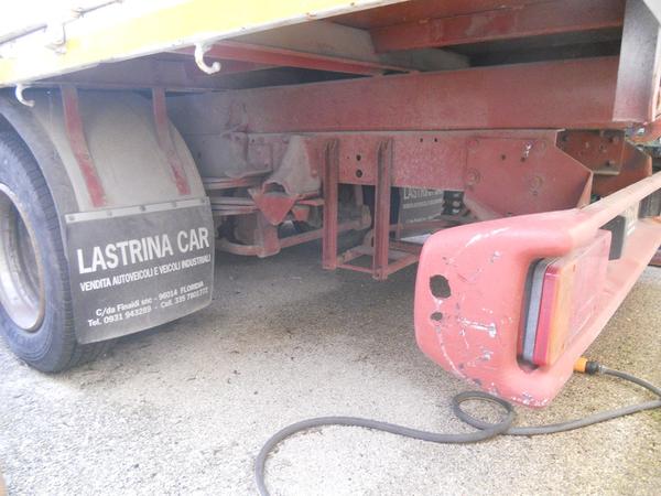 22#3897 Autocarro Iveco in vendita - foto 7