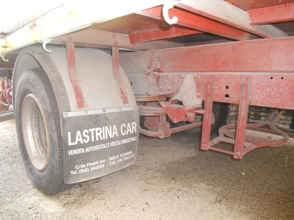22#3897 Autocarro Iveco in vendita - foto 8