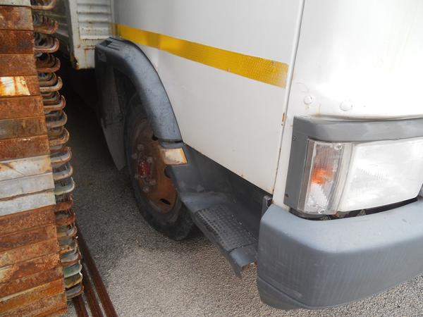 22#3897 Autocarro Iveco in vendita - foto 11