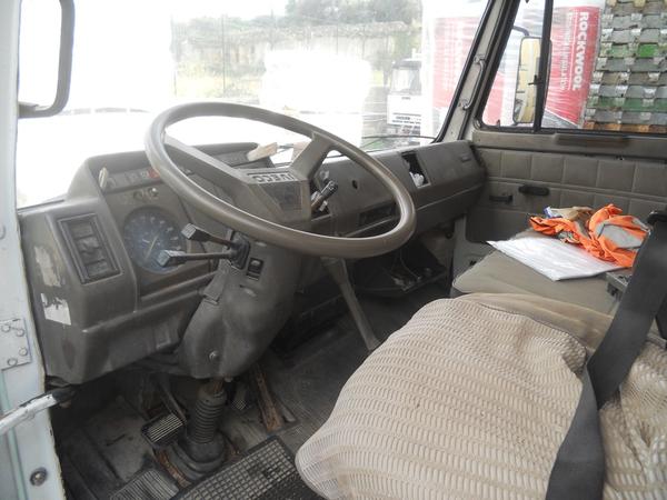 22#3897 Autocarro Iveco in vendita - foto 19