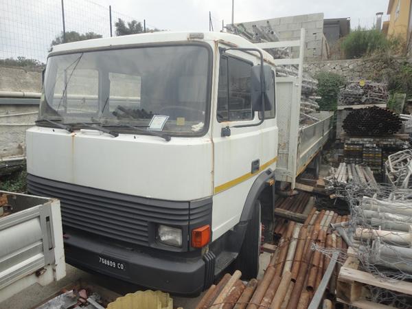 23#3897 Autocarro Iveco in vendita - foto 1