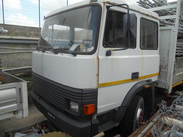23#3897 Autocarro Iveco in vendita - foto 3