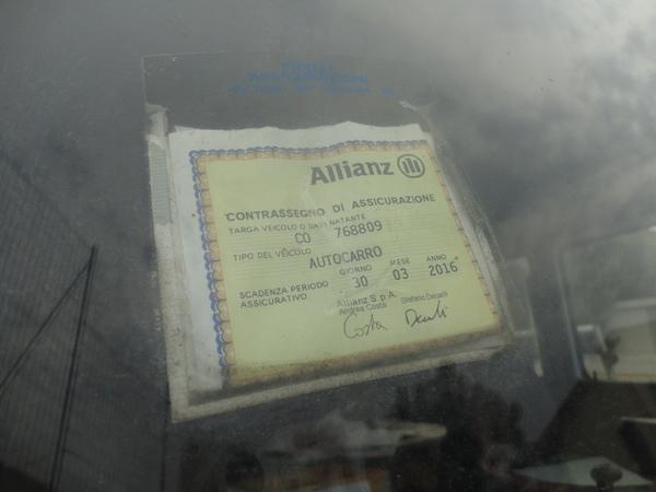 23#3897 Autocarro Iveco in vendita - foto 5