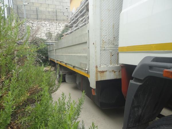 23#3897 Autocarro Iveco in vendita - foto 6