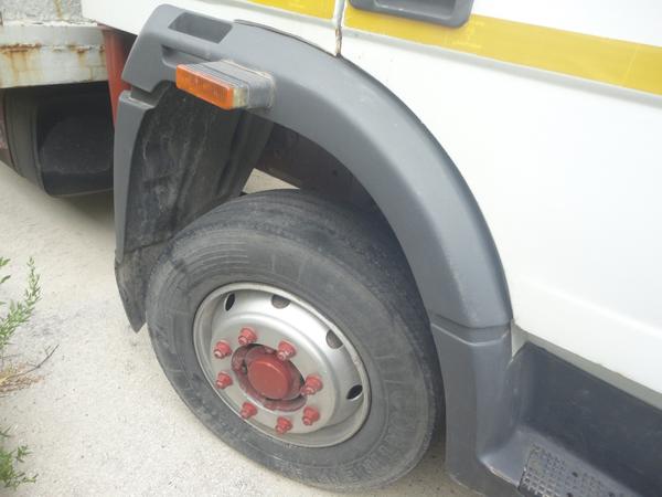 23#3897 Autocarro Iveco in vendita - foto 8
