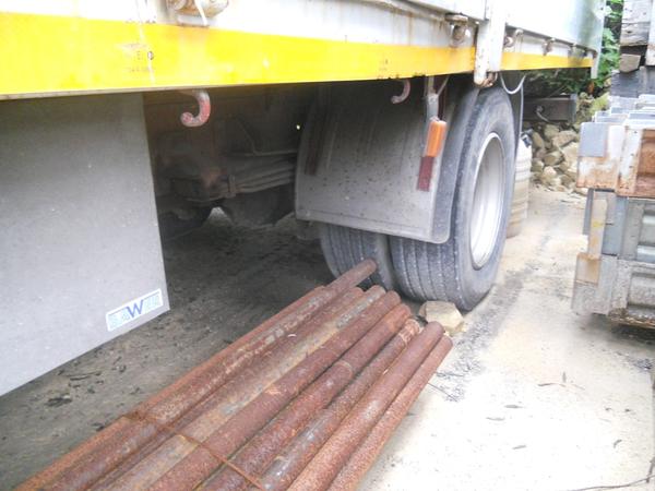 23#3897 Autocarro Iveco in vendita - foto 19