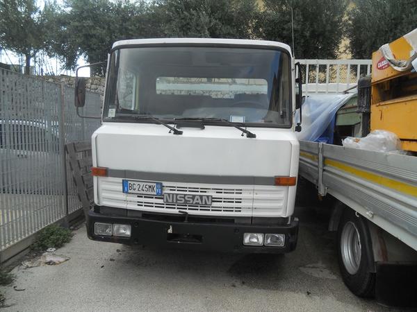 24#3897 Autocarro Nissan in vendita - foto 6