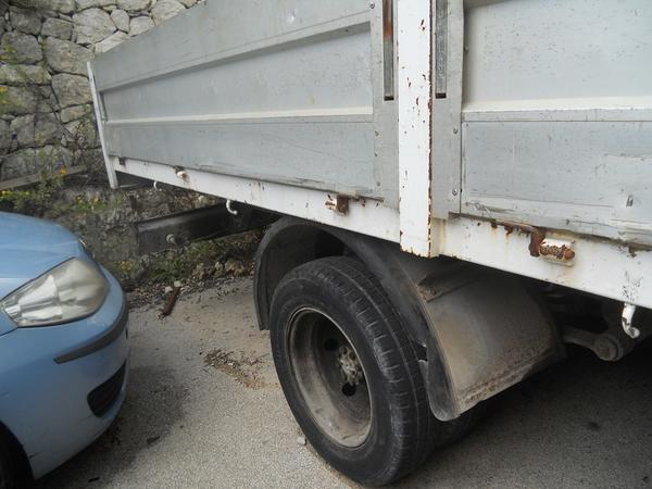 24#3897 Autocarro Nissan in vendita - foto 11