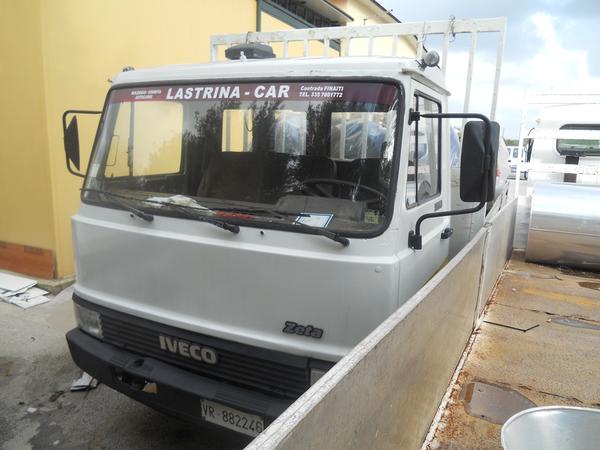 25#3897 Autocarro Iveco in vendita - foto 2