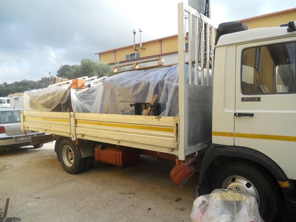25#3897 Autocarro Iveco in vendita - foto 3