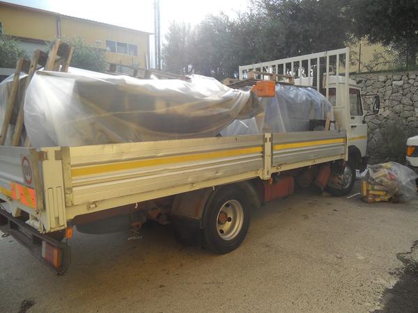 25#3897 Autocarro Iveco in vendita - foto 5