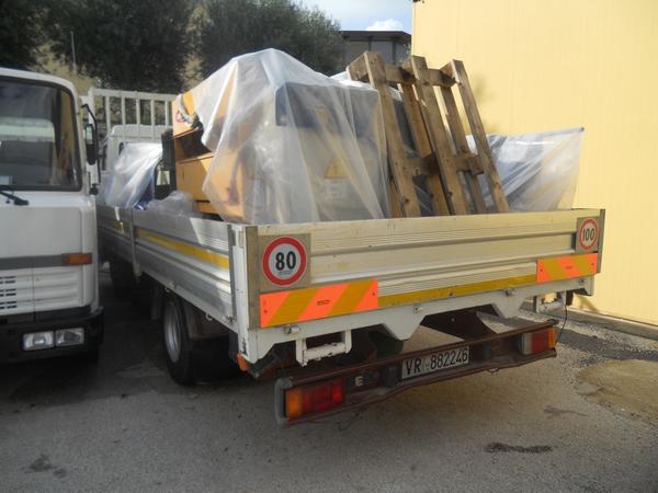 25#3897 Autocarro Iveco in vendita - foto 6