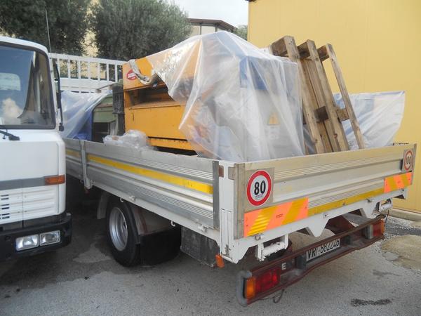 25#3897 Autocarro Iveco in vendita - foto 7