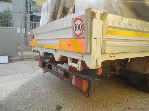 25#3897 Autocarro Iveco in vendita - foto 9