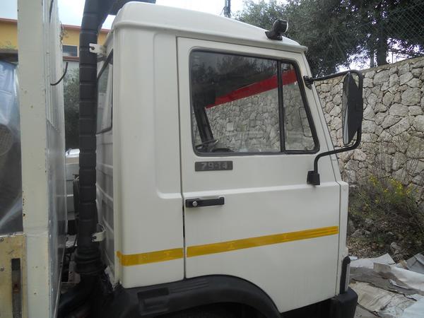 25#3897 Autocarro Iveco in vendita - foto 14