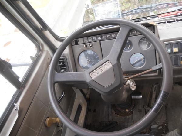 25#3897 Autocarro Iveco in vendita - foto 27