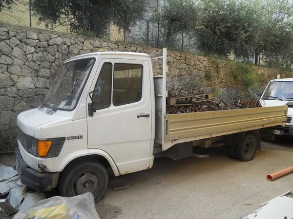 26#3897 Autocarro Mercedes in vendita - foto 1