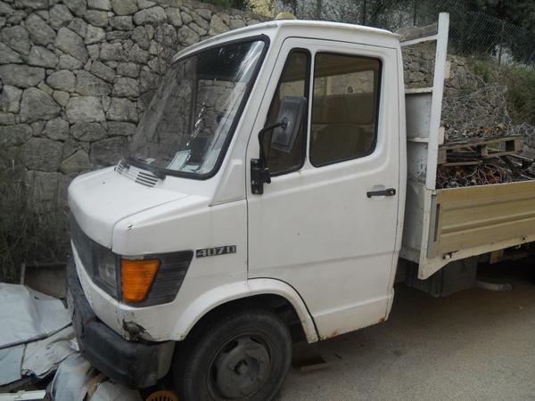 26#3897 Autocarro Mercedes in vendita - foto 3