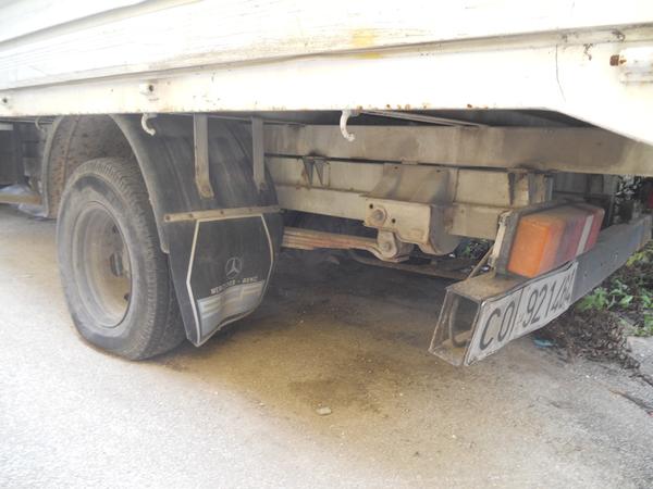 26#3897 Autocarro Mercedes in vendita - foto 7